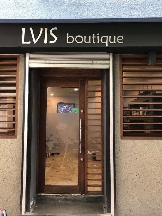 Lvis Boutique Hotel Male Exterior photo